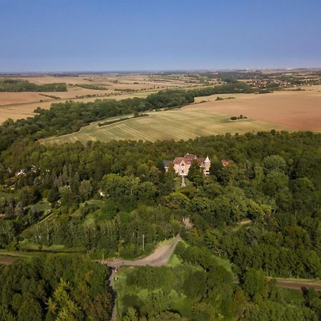 Schlosshotel Villa Westerberge Ашерслебен Экстерьер фото