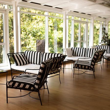Schlosshotel Villa Westerberge Ашерслебен Экстерьер фото
