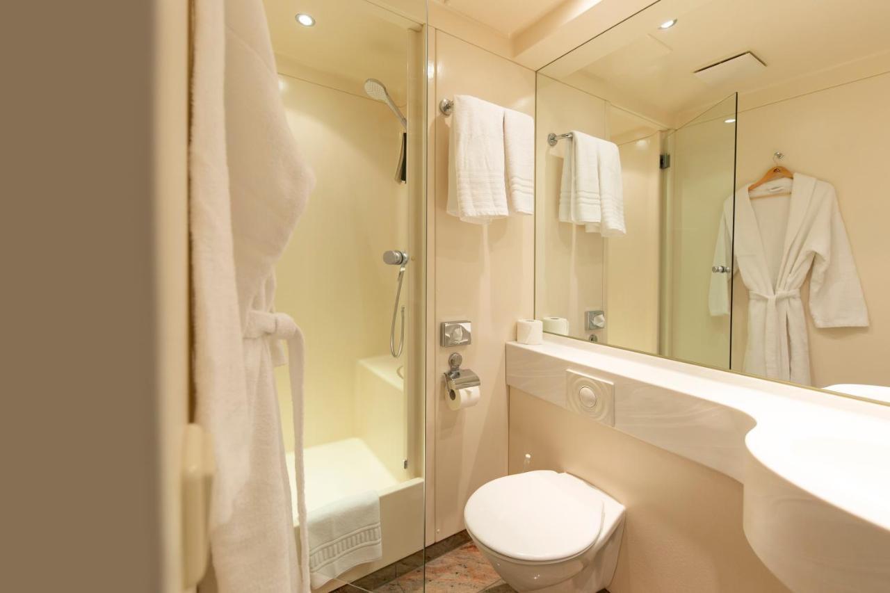 Schlosshotel Villa Westerberge Ашерслебен Экстерьер фото